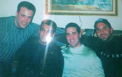 Nicky Slick and Johnny Gabs